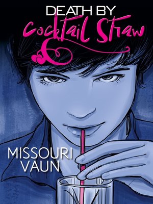 cover image of Death by Cocktail Straw
